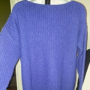 Ralph Lauren Langenlook Ribbed Sweater M